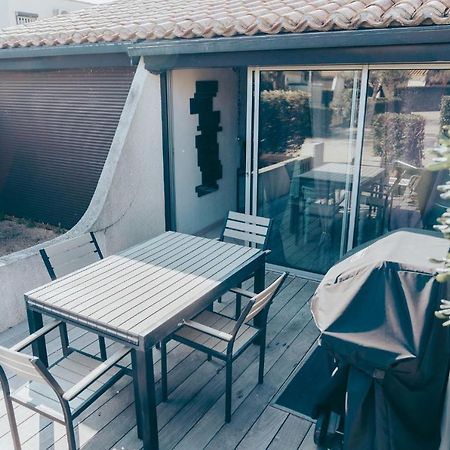 Village Naturiste Villa 2/4 Pers Avec Terrasse Agde Esterno foto